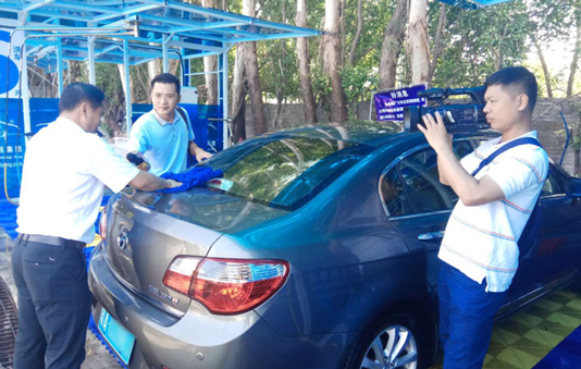 平博pinnacle体育平台自助洗车机