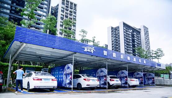 自助洗车机哪个品牌好